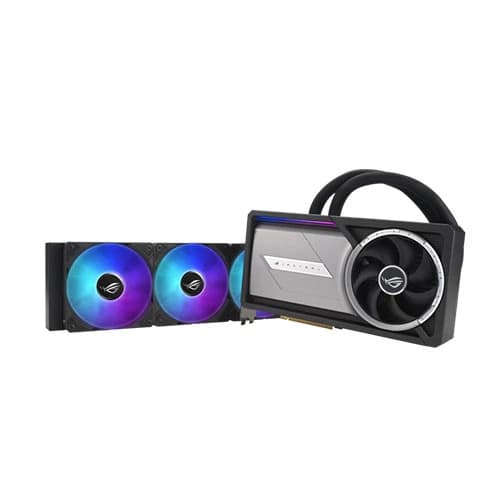 ASUS ROG Astral LC RTX 5090 OC 32GB GDDR7 Graphics Card